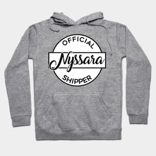 Official Nyssara Shipper Hoodie